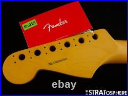 Fender American Professional II Stratocaster Strat NECK Rosewood MHC Fender American Professional II Stratocaster Strat NECK Rosewood MHC