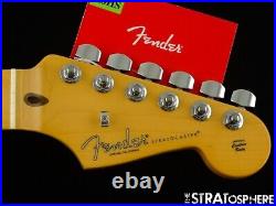 Fender American Professional II Stratocaster Strat NECK & TUNERS Maple