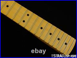 Fender American Professional II Stratocaster Strat NECK & TUNERS Maple