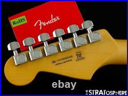 Fender American Professional II Stratocaster Strat NECK & TUNERS Maple