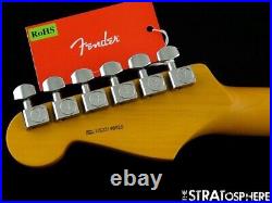 Fender American Professional II Stratocaster Strat NECK + TUNERS, Maple $10 OFF