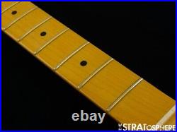 Fender American Professional II Stratocaster Strat NECK & TUNERS, Prof MN Maple