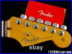 Fender American Professional II Stratocaster Strat NECK + TUNERS RW Rosewood