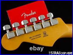 Fender American Professional II Stratocaster Strat NECK + TUNERS RW Rosewood