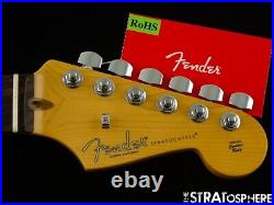 Fender American Professional II Stratocaster Strat NECK & TUNERS Rosewood