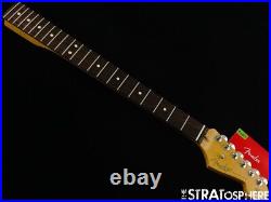 Fender American Professional II Stratocaster Strat NECK & TUNERS Rosewood