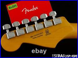 Fender American Professional II Stratocaster Strat NECK + TUNERS Rosewood