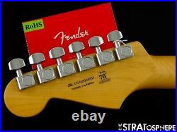 Fender American Professional II Stratocaster Strat NECK & TUNERS Rosewood