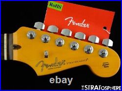 Fender American Professional II Stratocaster Strat NECK+ TUNERS Rosewood $10 OFF