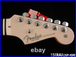 Fender American Professional II Stratocaster Strat NECK & TUNERS Rosewood MHC