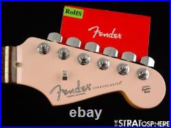 Fender American Professional II Stratocaster Strat NECK & TUNERS Rosewood MHC Fender American Professional II Stratocaster Strat NECK & TUNERS Rosewood MHC