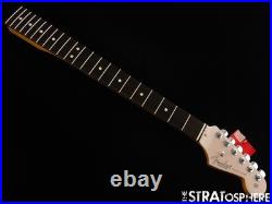 Fender American Professional II Stratocaster Strat NECK & TUNERS Rosewood MHC