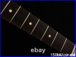 Fender American Professional II Stratocaster Strat NECK & TUNERS Rosewood MHC