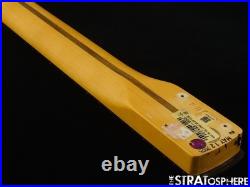 Fender American Professional II Stratocaster Strat NECK & TUNERS Rosewood MHC