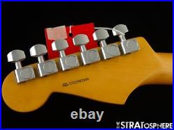 Fender American Professional II Stratocaster Strat NECK & TUNERS Rosewood MHC