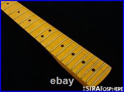 Fender American Professional II Stratocaster Strat NECK & TUNERS, USA, MN Maple