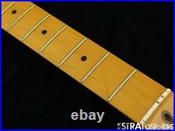 Fender American Professional II Stratocaster Strat NECK & TUNERS, USA Maple