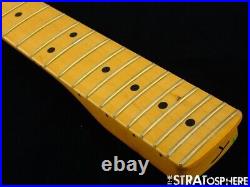 Fender American Professional II Stratocaster Strat NECK + TUNERS, USA Maple