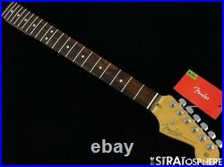 Fender American Professional II Stratocaster Strat NECK & TUNERS, USA Rosewood