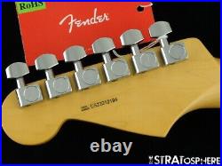 Fender American Professional II Stratocaster Strat NECK & TUNERS, USA Rosewood