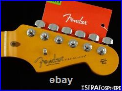 Fender American Professional II Stratocaster Strat NECK withTUNERS USA II Maple