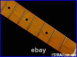 Fender American Professional II Stratocaster Strat -NECK with TUNERS, MN Maple Fender American Professional II Stratocaster Strat -NECK with TUNERS, MN Maple