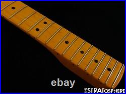 Fender American Professional II Stratocaster Strat -NECK with TUNERS, MN Maple Fender American Professional II Stratocaster Strat -NECK with TUNERS, MN Maple