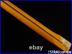 Fender American Professional II Stratocaster Strat NECK with TUNERS, MN Maple Fender American Professional II Stratocaster Strat NECK with TUNERS, MN Maple