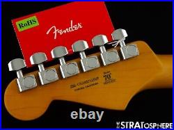 Fender American Professional II Stratocaster Strat -NECK with TUNERS, MN Maple Fender American Professional II Stratocaster Strat -NECK with TUNERS, MN Maple