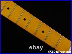 Fender American Professional II Stratocaster Strat NECK with TUNERS, Maple Fender American Professional II Stratocaster Strat NECK with TUNERS, Maple