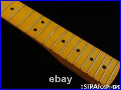 Fender American Professional II Stratocaster Strat NECK with TUNERS, Maple Fender American Professional II Stratocaster Strat NECK with TUNERS, Maple