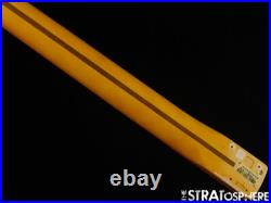 Fender American Professional II Stratocaster Strat NECK with TUNERS, Maple Fender American Professional II Stratocaster Strat NECK with TUNERS, Maple