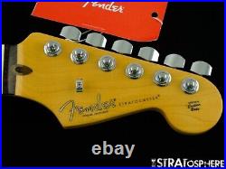 Fender American Professional II / Stratocaster Strat NECK with TUNERS, Rosewood