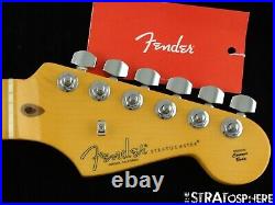 Fender American Professional II Stratocaster Strat NECK with TUNERS, USA Maple