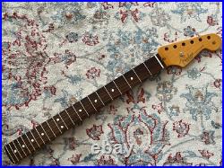 Fender American Professional II Stratocaster guitar neck Fender American Professional II Stratocaster guitar neck