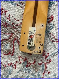 Fender American Professional II Stratocaster guitar neck Fender American Professional II Stratocaster guitar neck