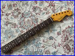 Fender American Professional II Stratocaster guitar neck 70th Anniversary Fender American Professional II Stratocaster guitar neck 70th Anniversary