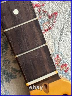Fender American Professional II Stratocaster guitar neck 70th Anniversary Fender American Professional II Stratocaster guitar neck 70th Anniversary