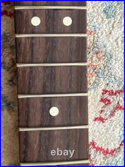 Fender American Professional II Stratocaster guitar neck 70th Anniversary Fender American Professional II Stratocaster guitar neck 70th Anniversary