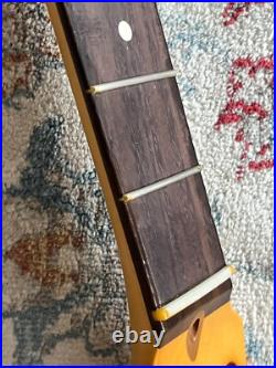 Fender American Professional II Stratocaster guitar neck 70th Anniversary Fender American Professional II Stratocaster guitar neck 70th Anniversary