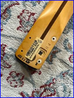 Fender American Professional II Stratocaster guitar neck 70th Anniversary Fender American Professional II Stratocaster guitar neck 70th Anniversary