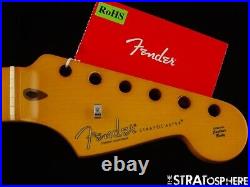 Fender American Professional Pro II Strat NECK 25.5, Deep C, Maple