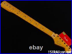 Fender American Professional Pro II Strat NECK 25.5, Deep C, Maple