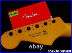 Fender American Professional Pro II Strat NECK 25.5, Deep C, Maple