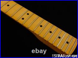 Fender American Professional Pro II Strat NECK 25.5 Deep C Rolled Edges Maple