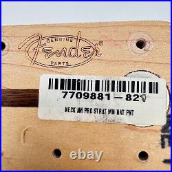 Fender American Professional Stratocaster Maple Neck Mint 24117