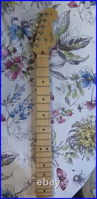 Fender American Professional Stratocaster Neck with locking tuners
