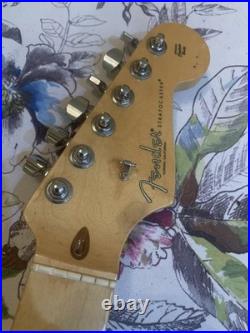 Fender American Professional Stratocaster Neck with locking tuners