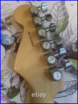 Fender American Professional Stratocaster Neck with locking tuners
