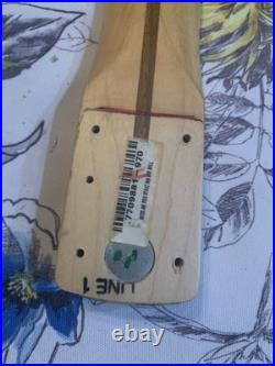 Fender American Professional Stratocaster Neck with locking tuners